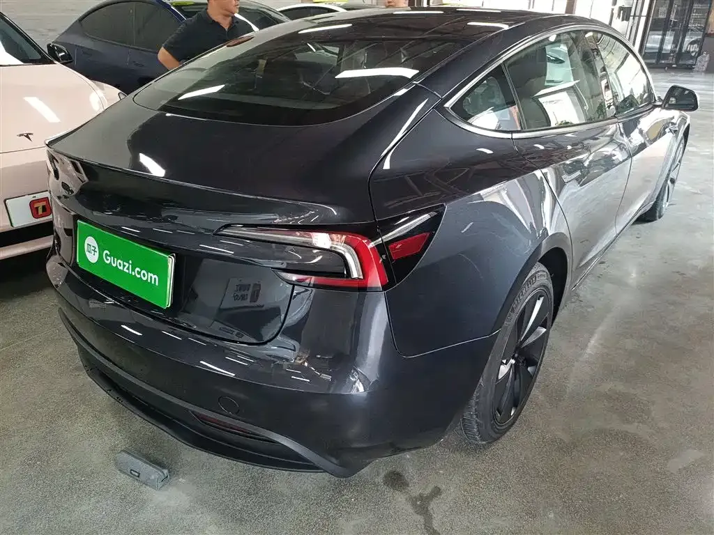 Tesla Model 3 2024 из CN, фото 7