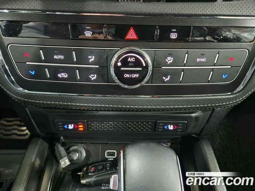 KG Mobility (Ssangyong) Rexton — фото 10