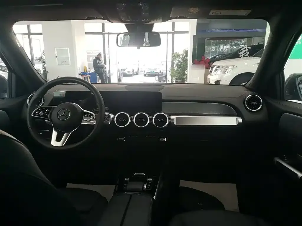 Mercedes-Benz GLB 2022 из CN, фото 10