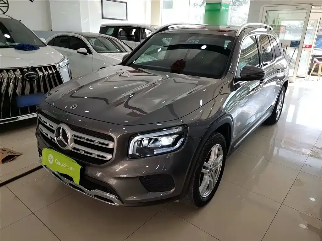Mercedes-Benz GLB 2022 из CN, фото 2