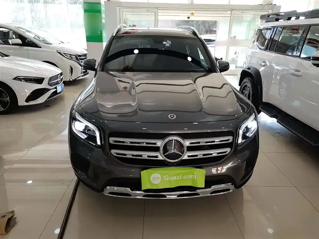 Mercedes-Benz GLB 2022 из CN, фото 3