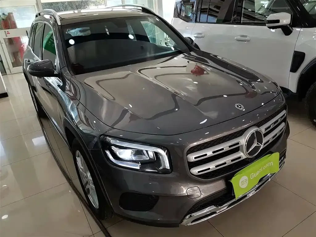 Mercedes-Benz GLB 2022 из CN, фото 4