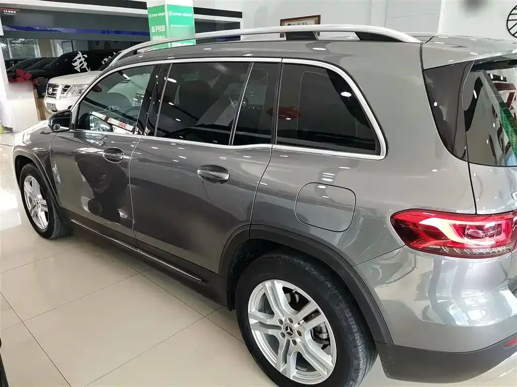 Mercedes-Benz GLB 2022 из CN, фото 5