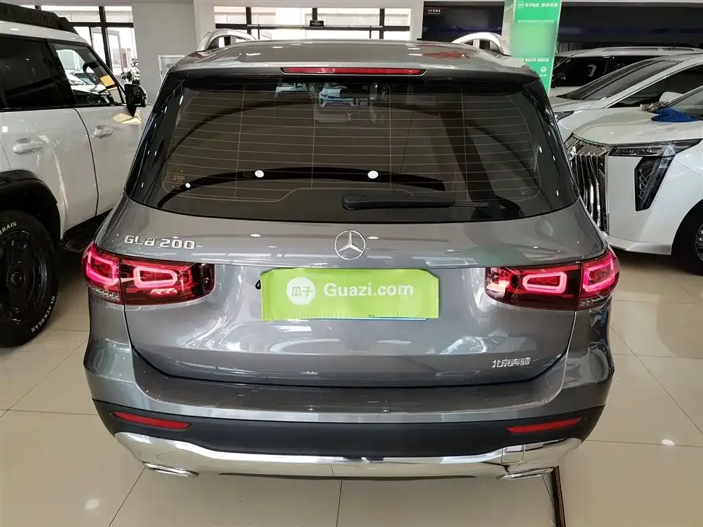 Mercedes-Benz GLB 2022 из CN, фото 6