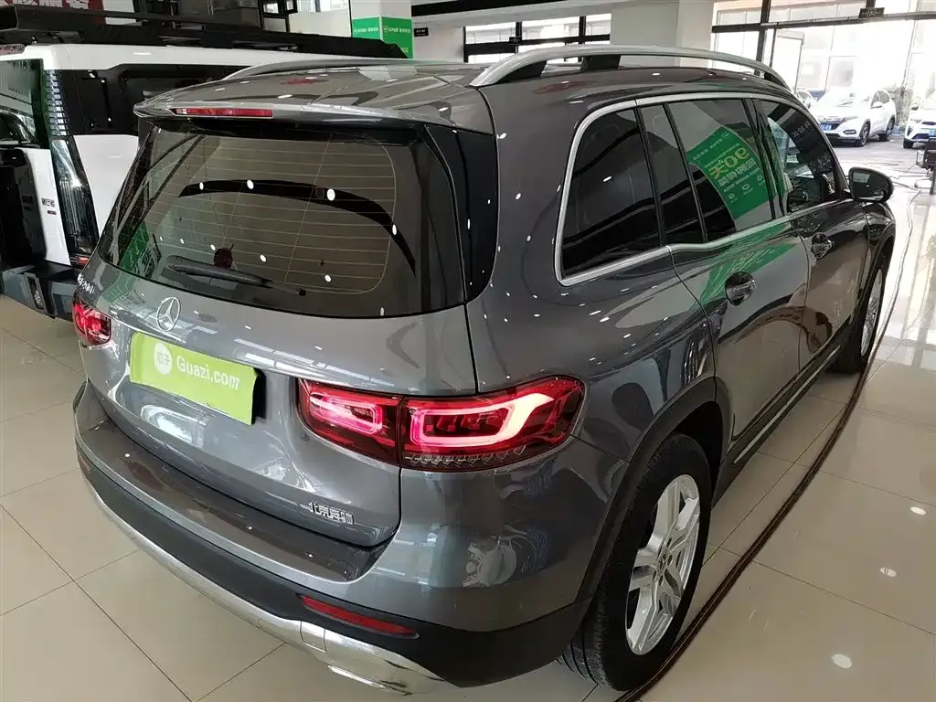 Mercedes-Benz GLB 2022 из CN, фото 7