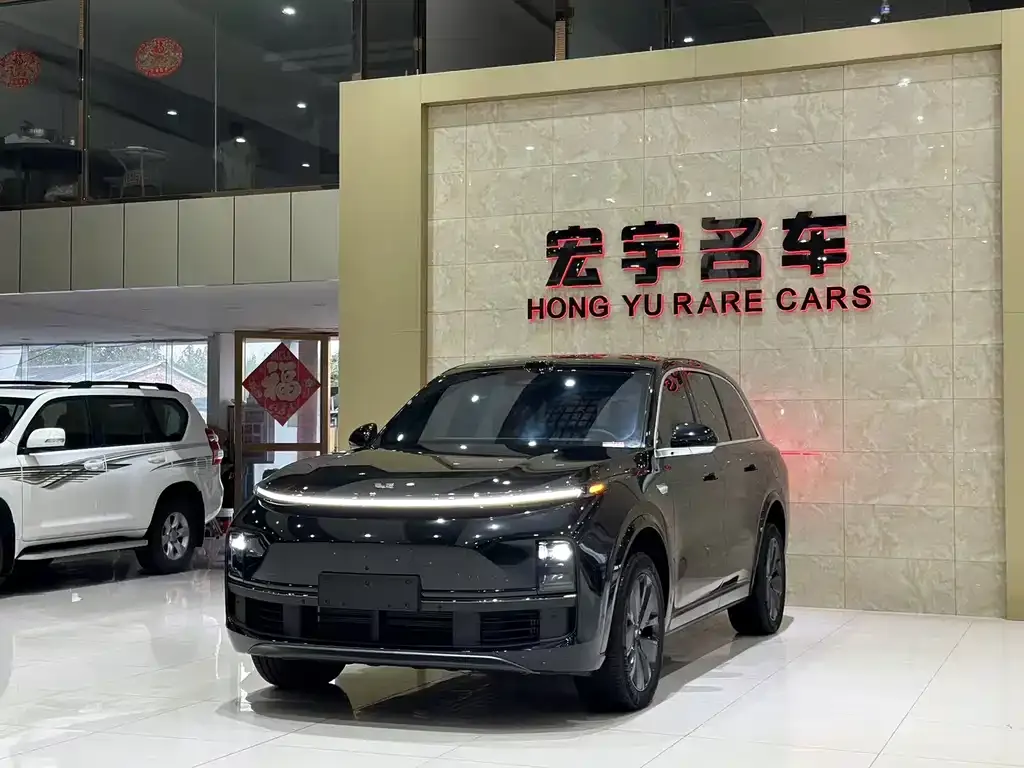 Li Auto L8 2025 из CN, фото 1