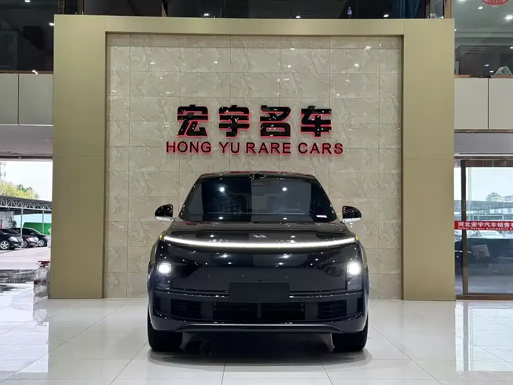 Li Auto L8 2025 из CN, фото 2