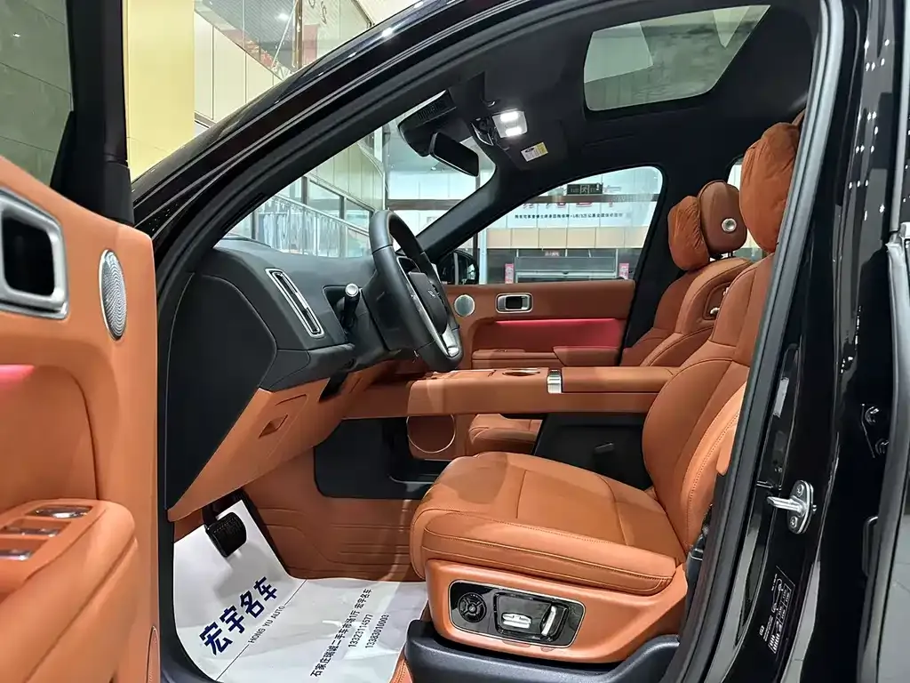 Li Auto L8 2025 из CN, фото 5