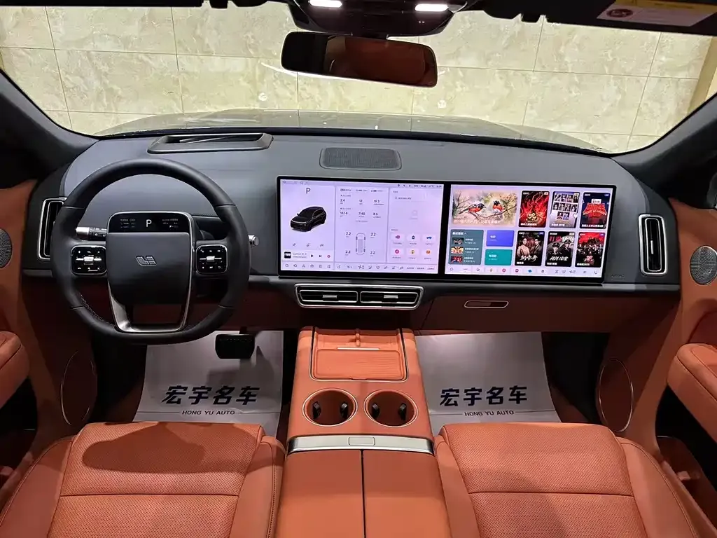 Li Auto L8 2025 из CN, фото 7