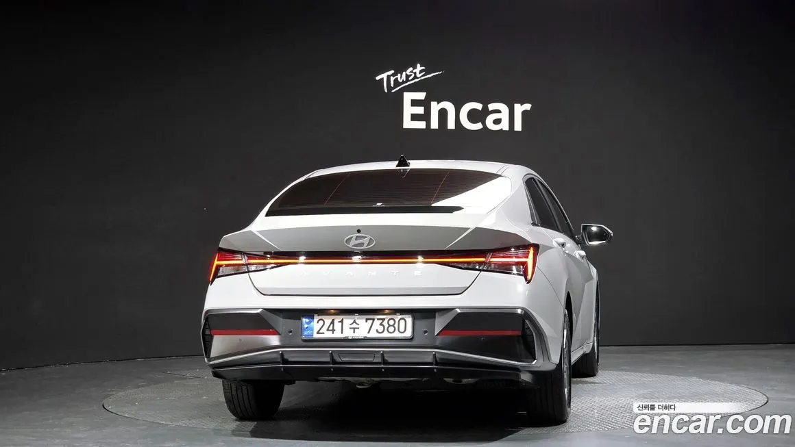 Hyundai AVANTE — фото 4