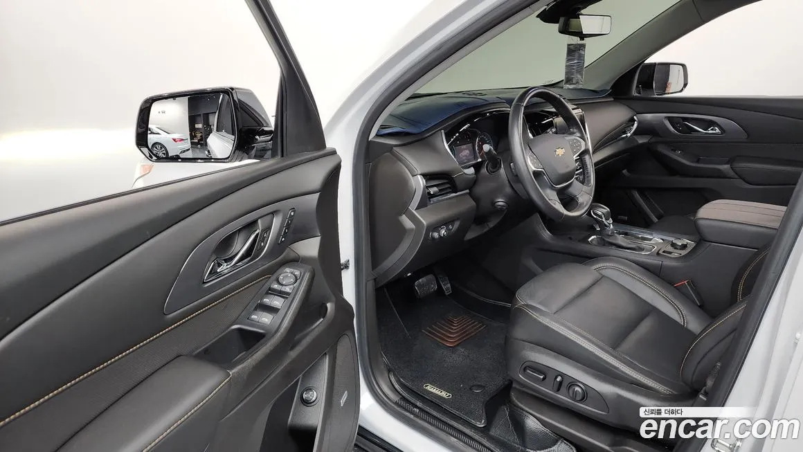 Chevrolet (GM Daewoo) Traverse 2021 из KR, фото 10