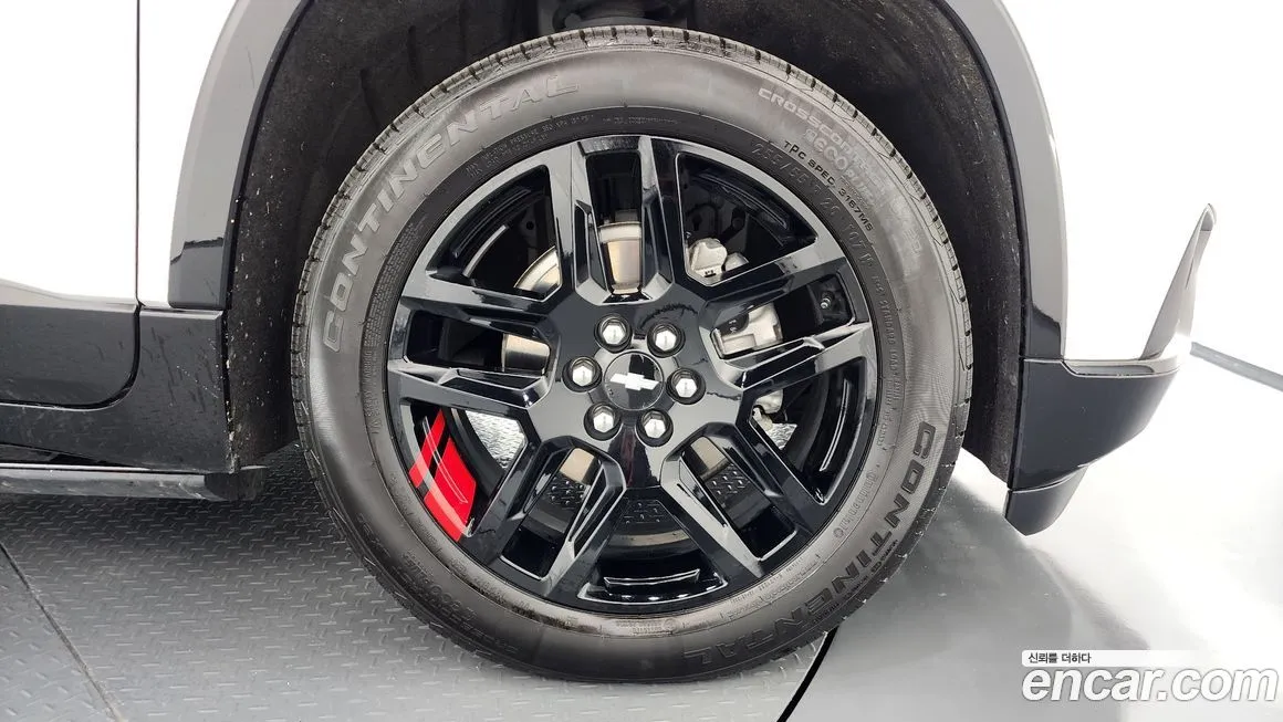 Chevrolet (GM Daewoo) Traverse 2021 из KR, фото 5