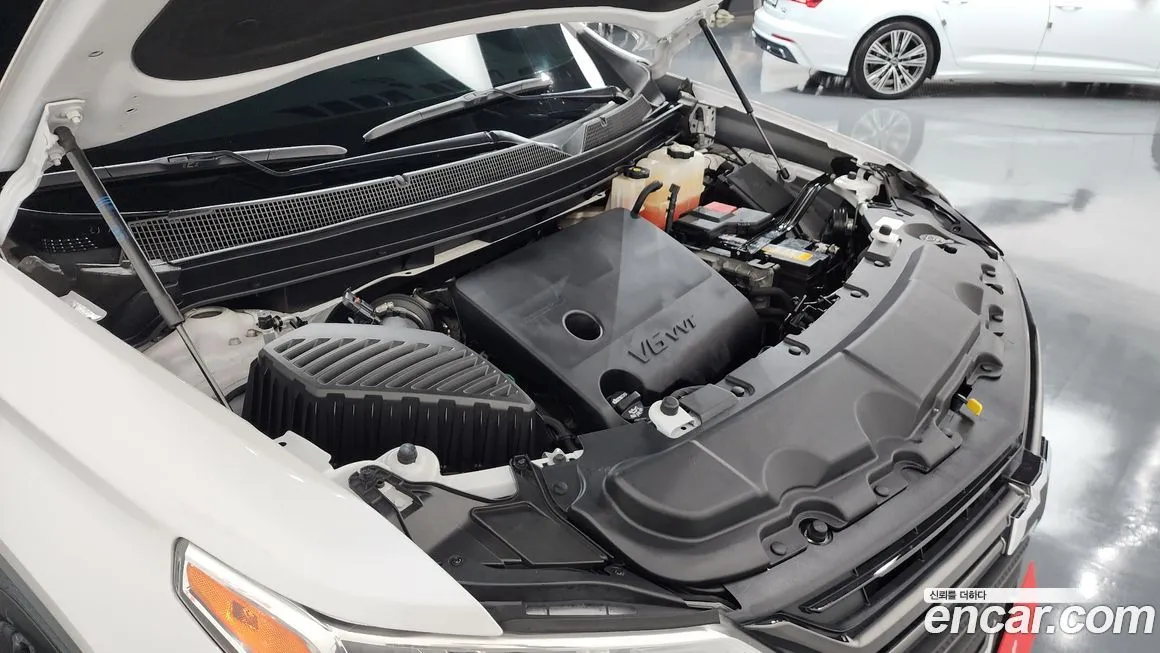 Chevrolet (GM Daewoo) Traverse 2021 из KR, фото 6