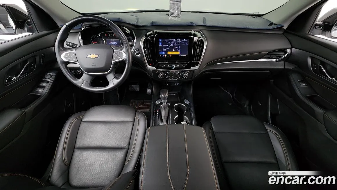 Chevrolet (GM Daewoo) Traverse 2021 из KR, фото 7
