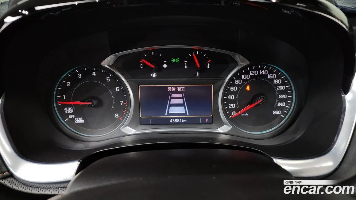 Chevrolet (GM Daewoo) Traverse 2021 из KR, фото 8
