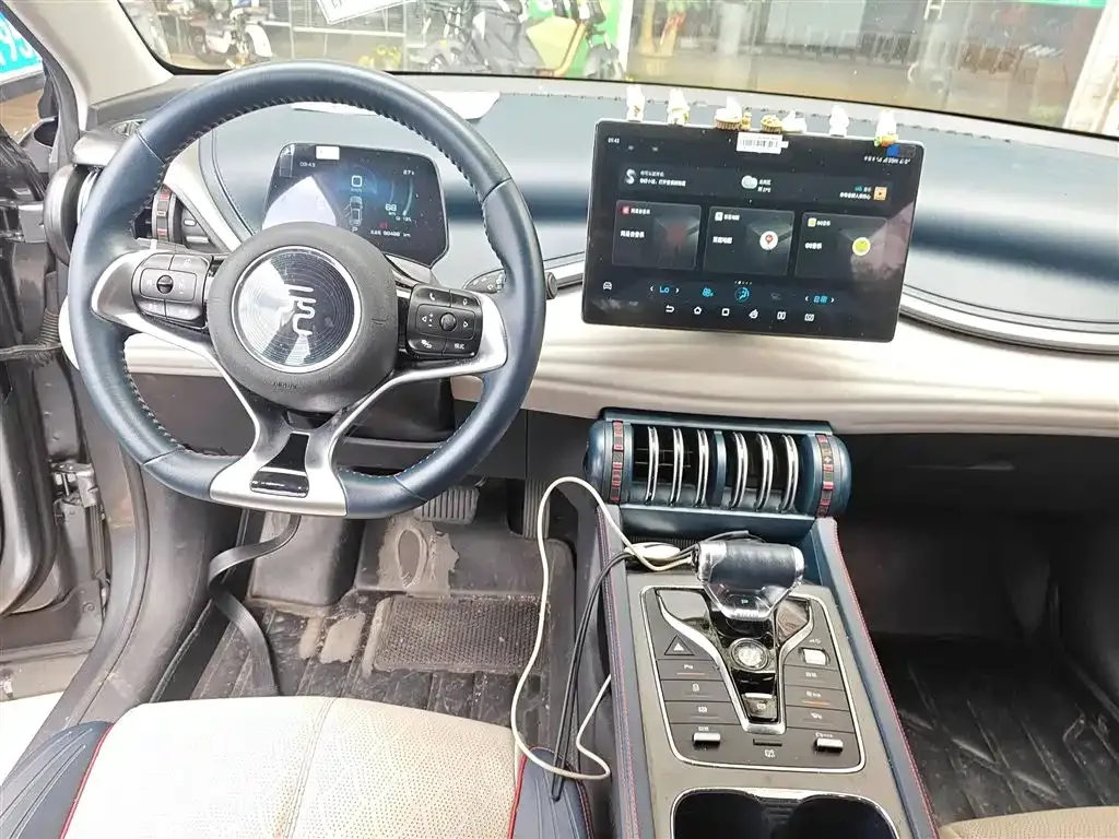 [object Object] Yuan Plus 2022 из CN, фото 10