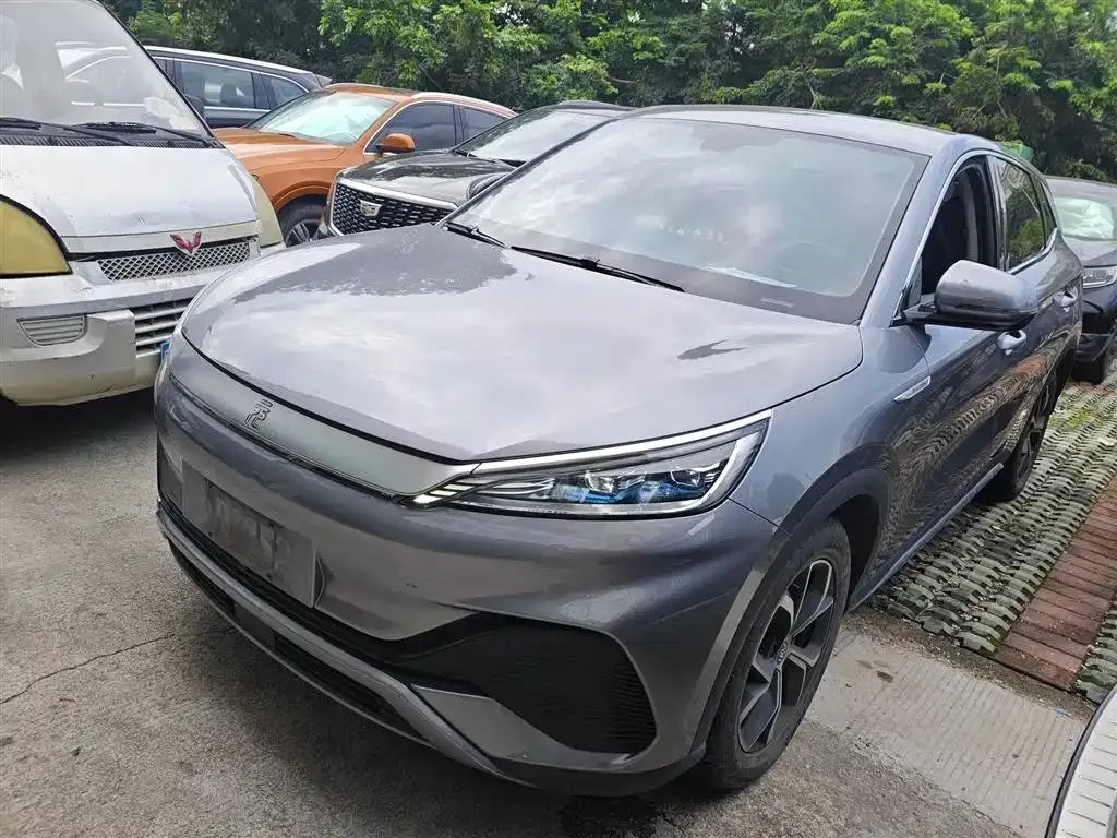 [object Object] Yuan Plus 2022 из CN, фото 2