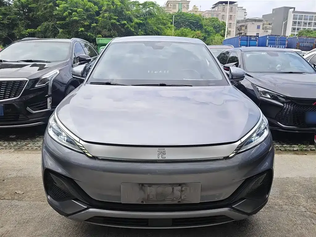 [object Object] Yuan Plus 2022 из CN, фото 3