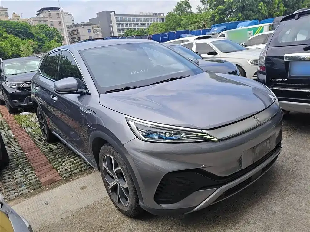 [object Object] Yuan Plus 2022 из CN, фото 4