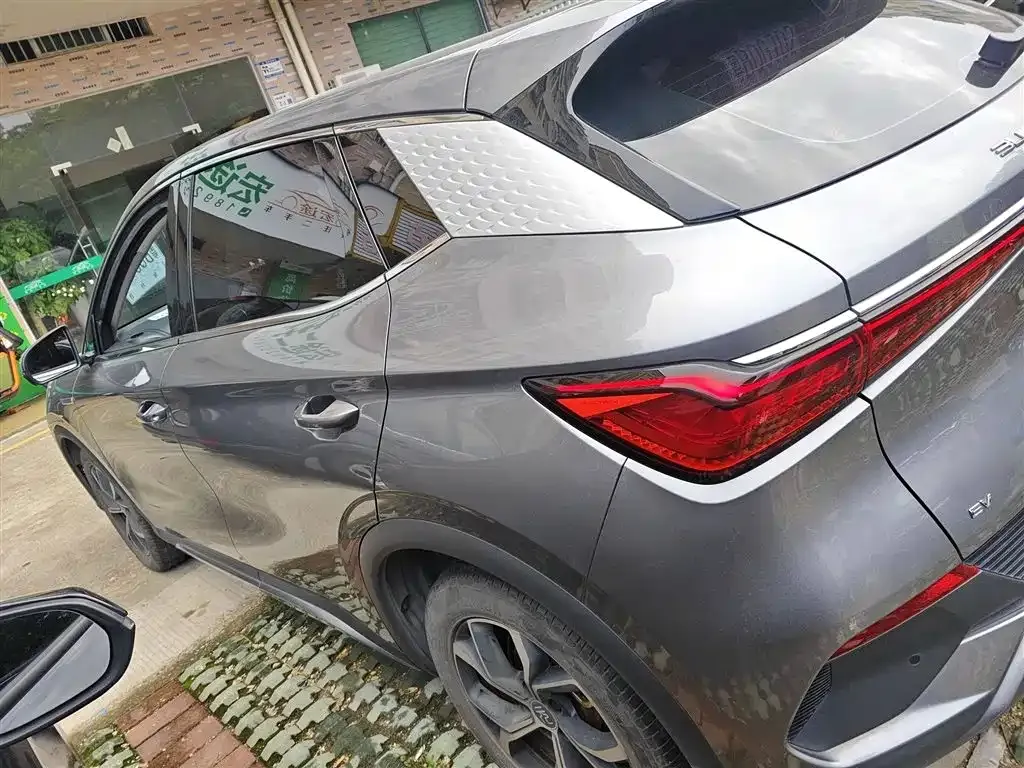 [object Object] Yuan Plus 2022 из CN, фото 5