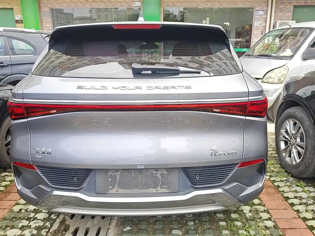 [object Object] Yuan Plus 2022 из CN, фото 6