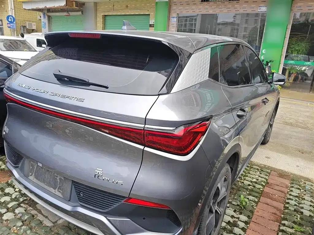 [object Object] Yuan Plus 2022 из CN, фото 7