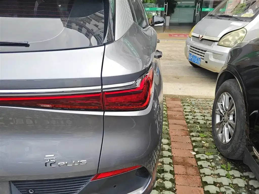 [object Object] Yuan Plus 2022 из CN, фото 8