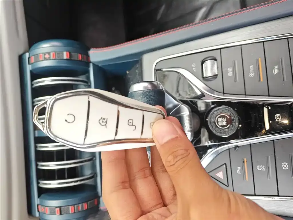 [object Object] Yuan Plus 2022 из CN, фото 9