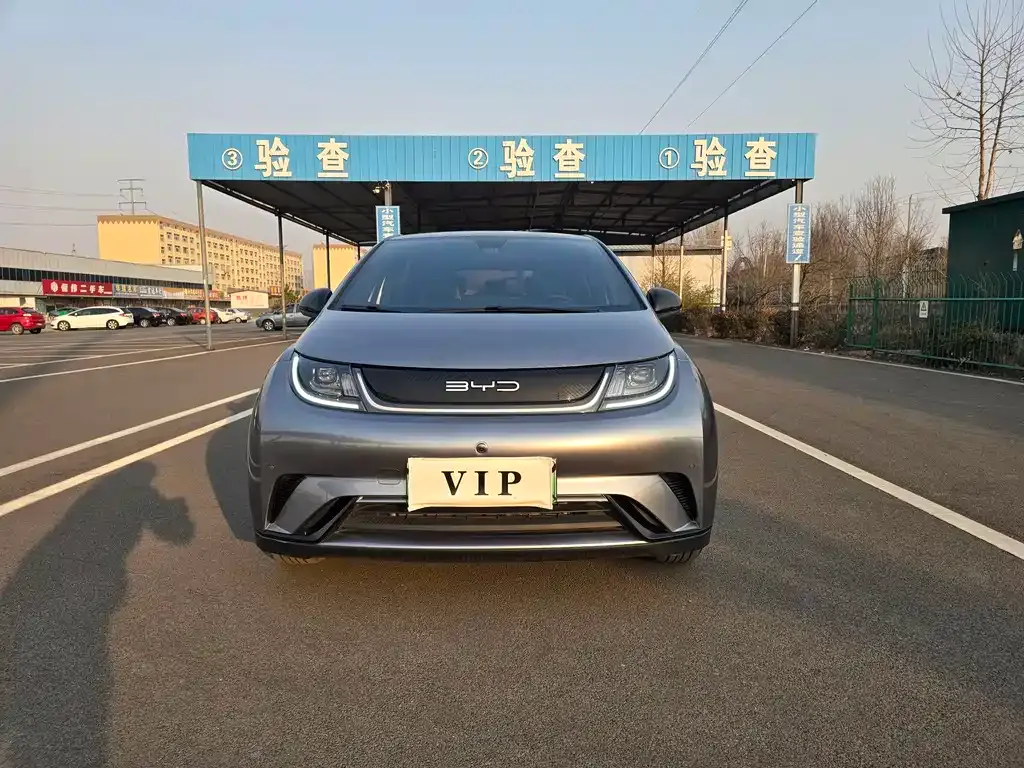 BYD Dolphin 2024 из CN, фото 2