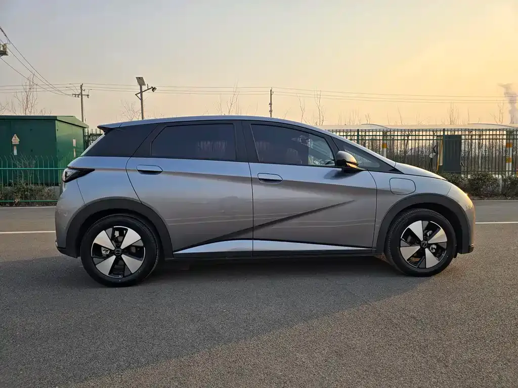 BYD Dolphin 2024 из CN, фото 7