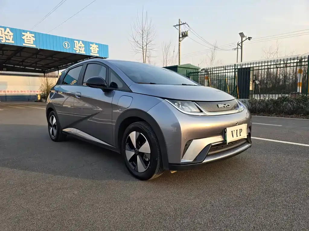 BYD Dolphin 2024 из CN, фото 8
