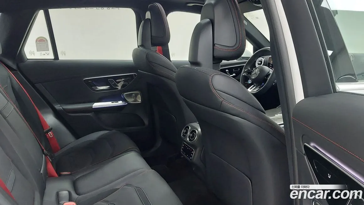 Mercedes-Benz GLC-Class 2025 из KR, фото 10