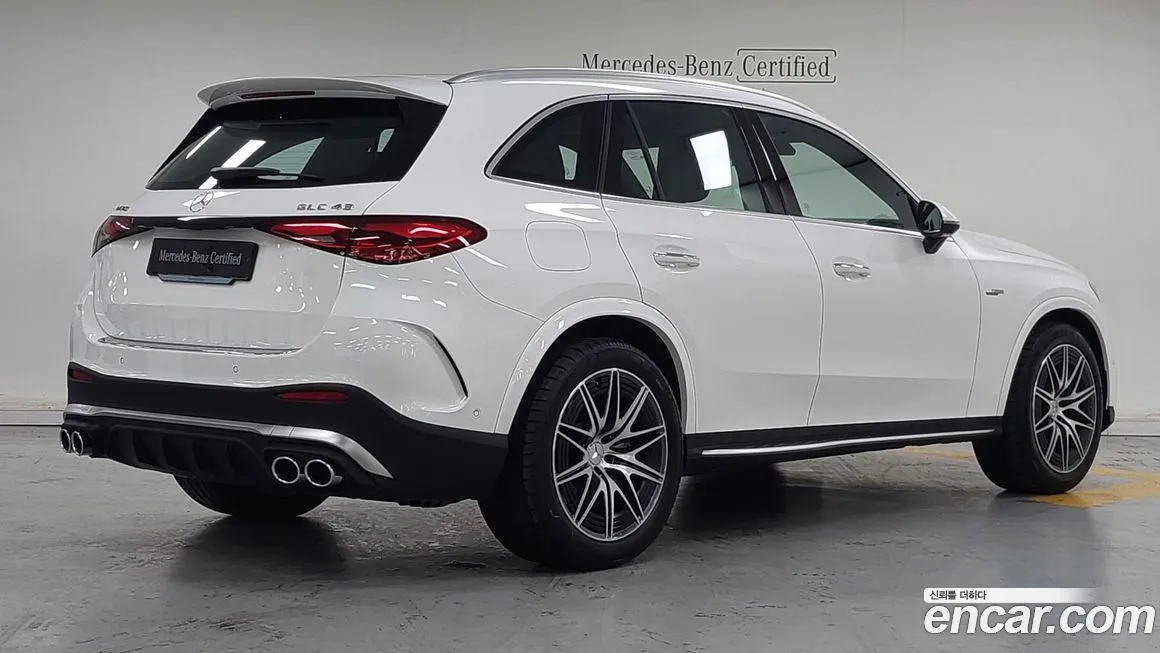 Mercedes-Benz GLC-Class 2025 из KR, фото 2