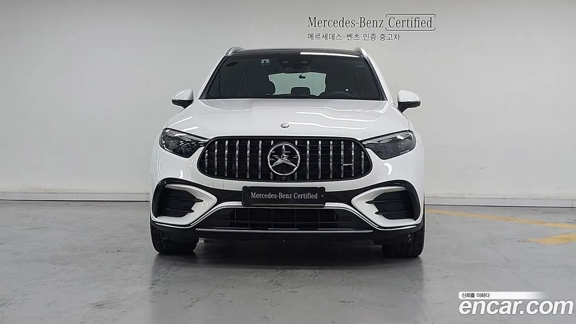 Mercedes-Benz GLC-Class 2025 из KR, фото 3