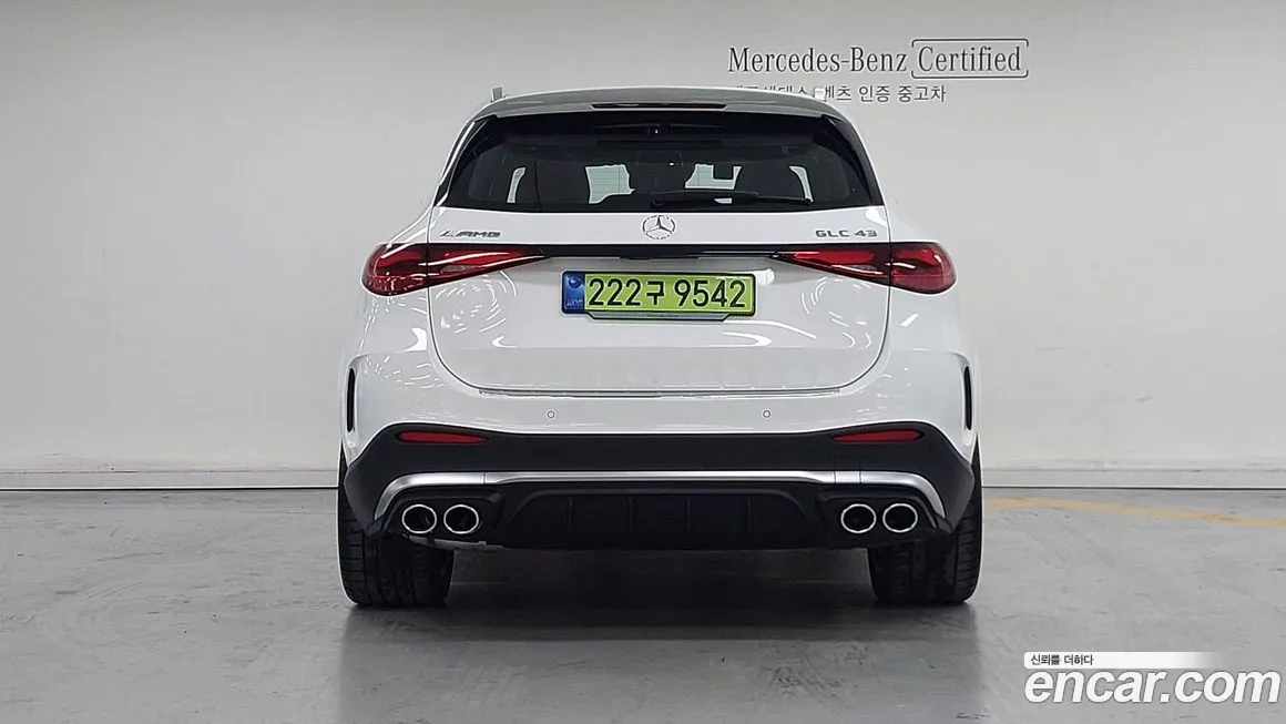 Mercedes-Benz GLC-Class 2025 из KR, фото 4