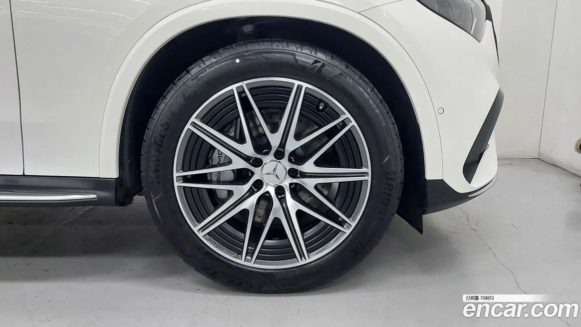 Mercedes-Benz GLC-Class 2025 из KR, фото 5