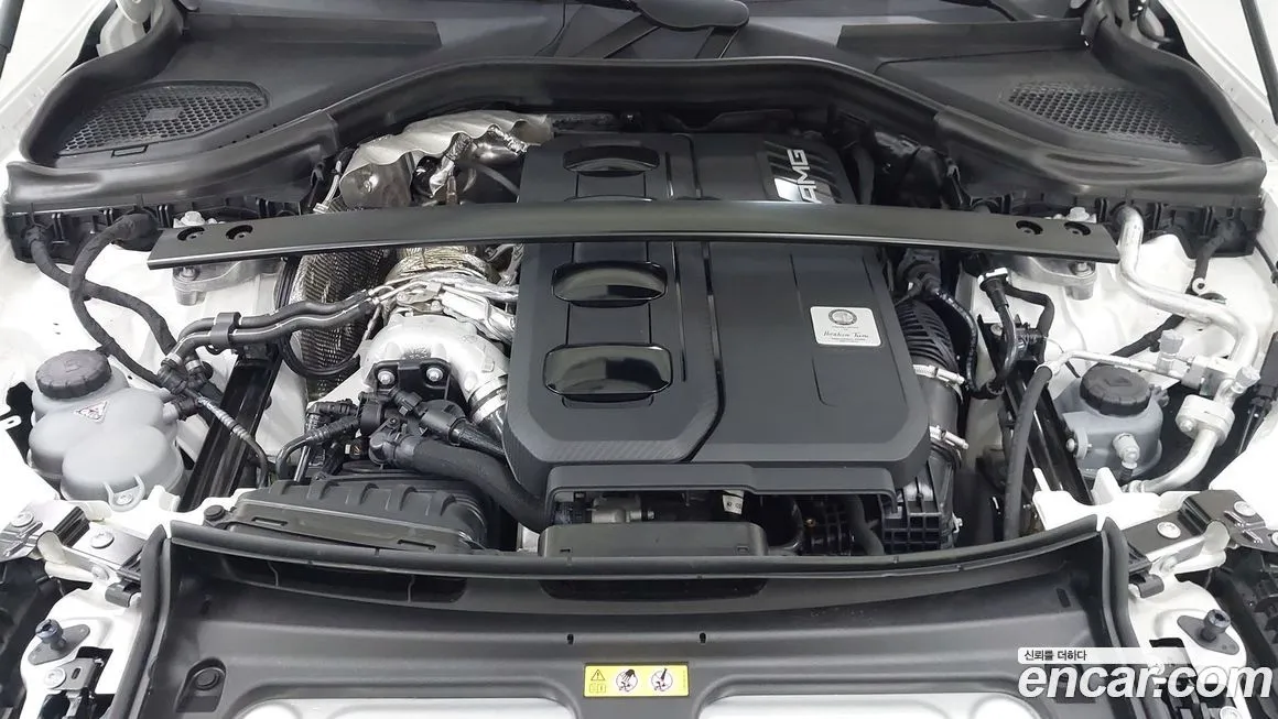 Mercedes-Benz GLC-Class 2025 из KR, фото 6