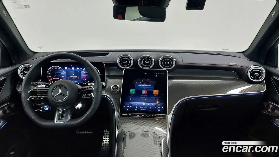 Mercedes-Benz GLC-Class 2025 из KR, фото 7