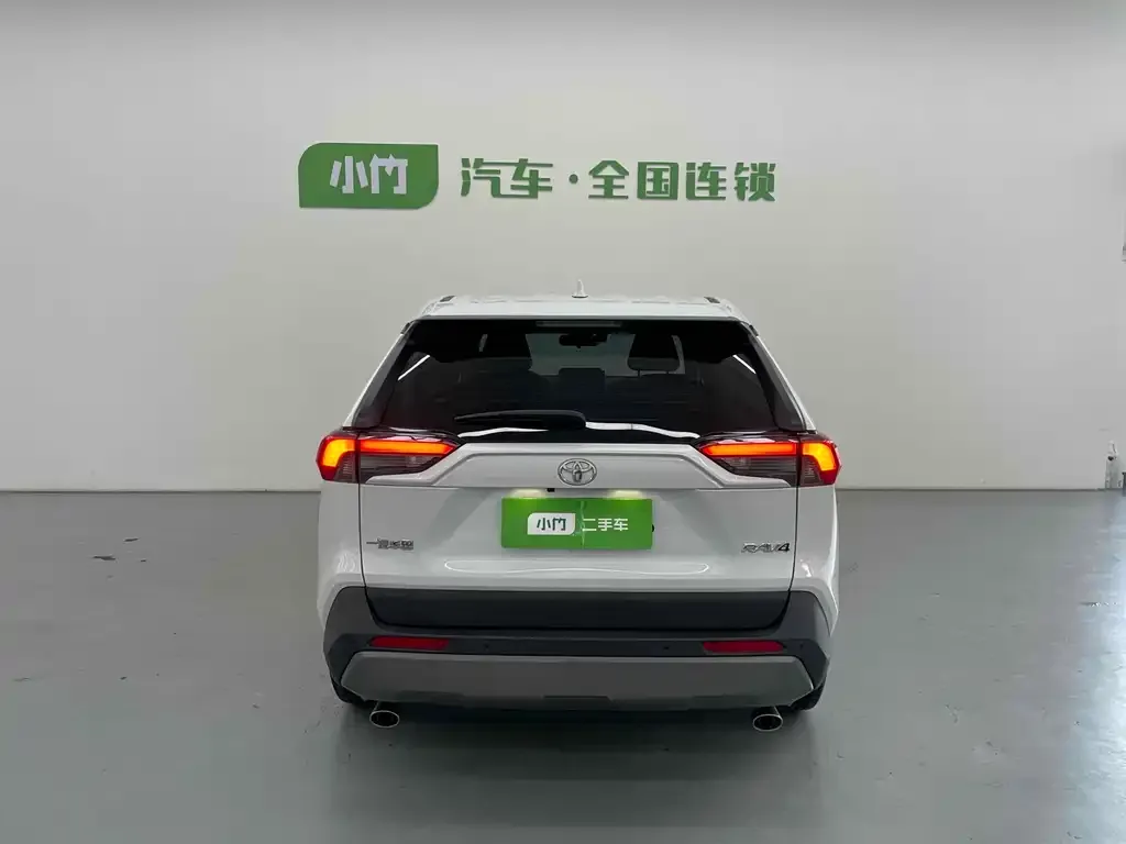 Toyota RAV4 2022 из CN, фото 5