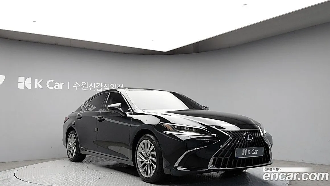 Lexus ES — фото 3