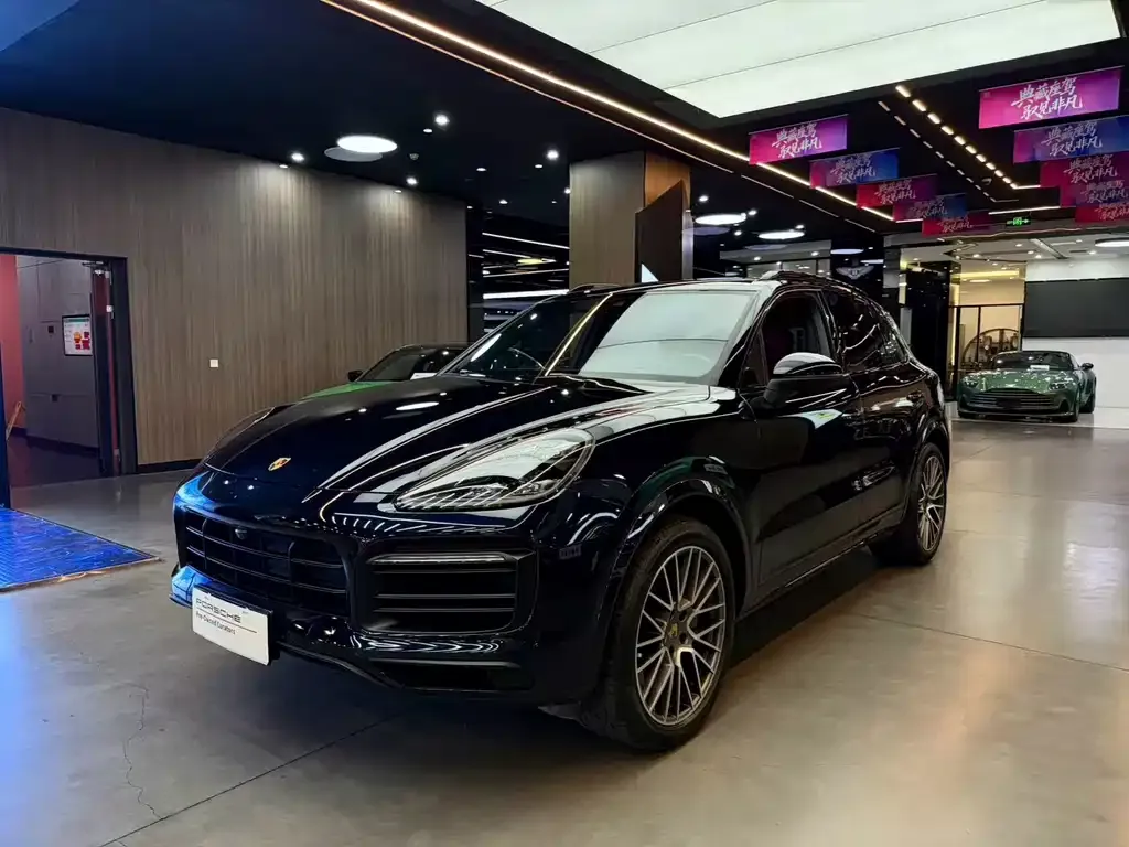 Porsche Cayenne 2023 из CN, фото 1