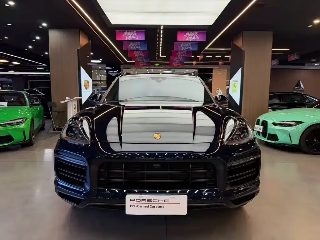 Porsche Cayenne 2023 из CN, фото 2