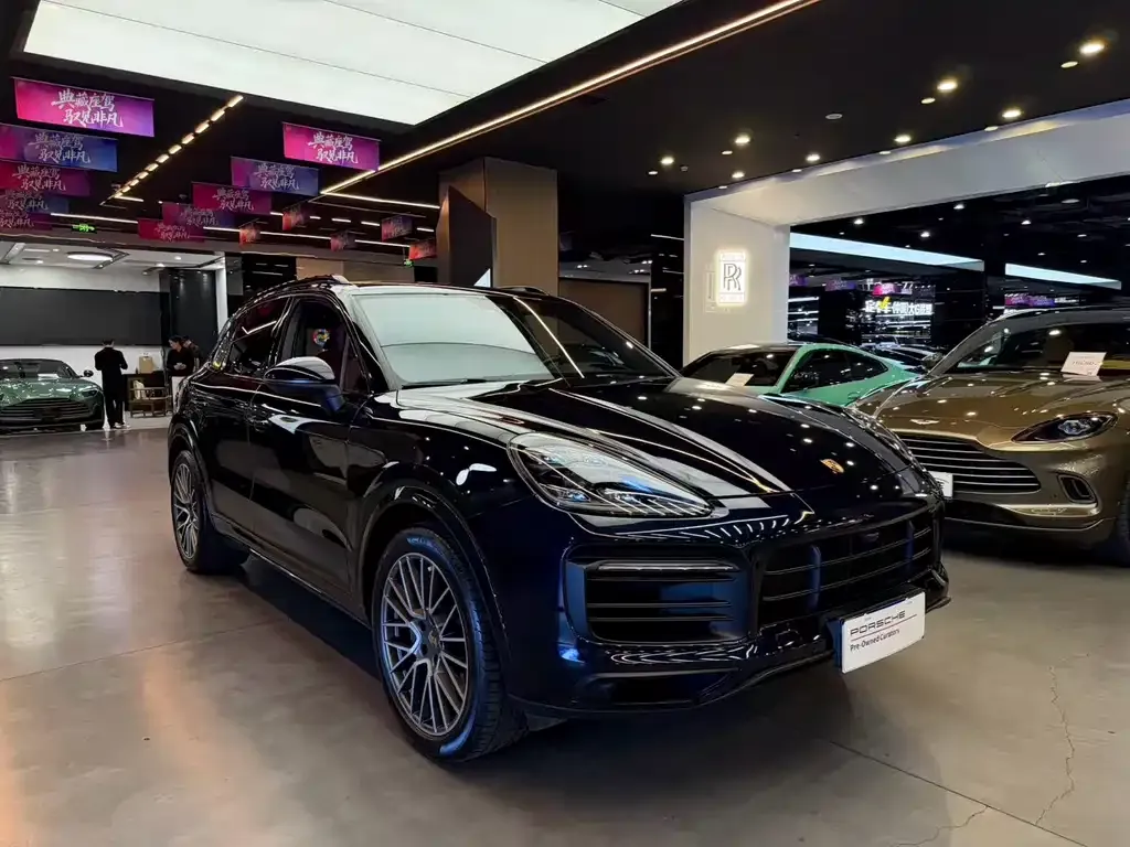 Porsche Cayenne 2023 из CN, фото 3