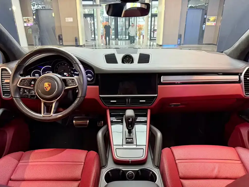 Porsche Cayenne 2023 из CN, фото 6