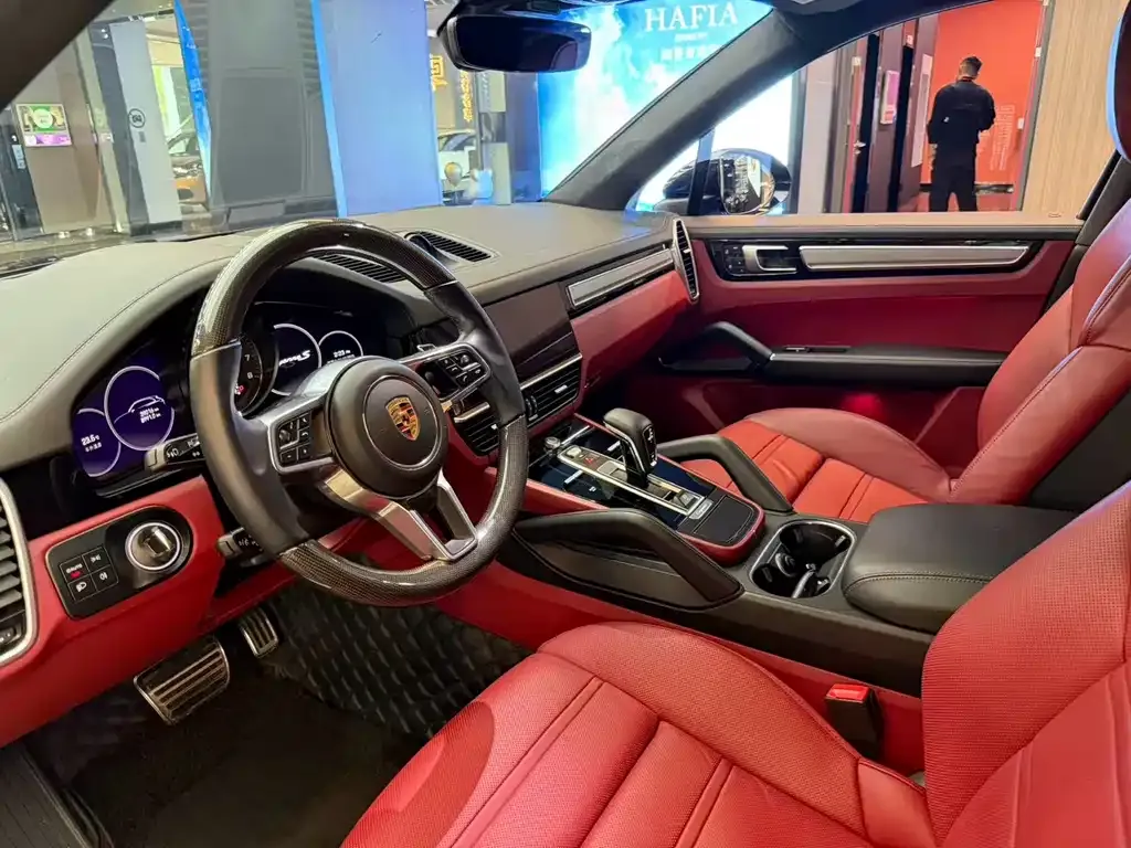 Porsche Cayenne 2023 из CN, фото 7