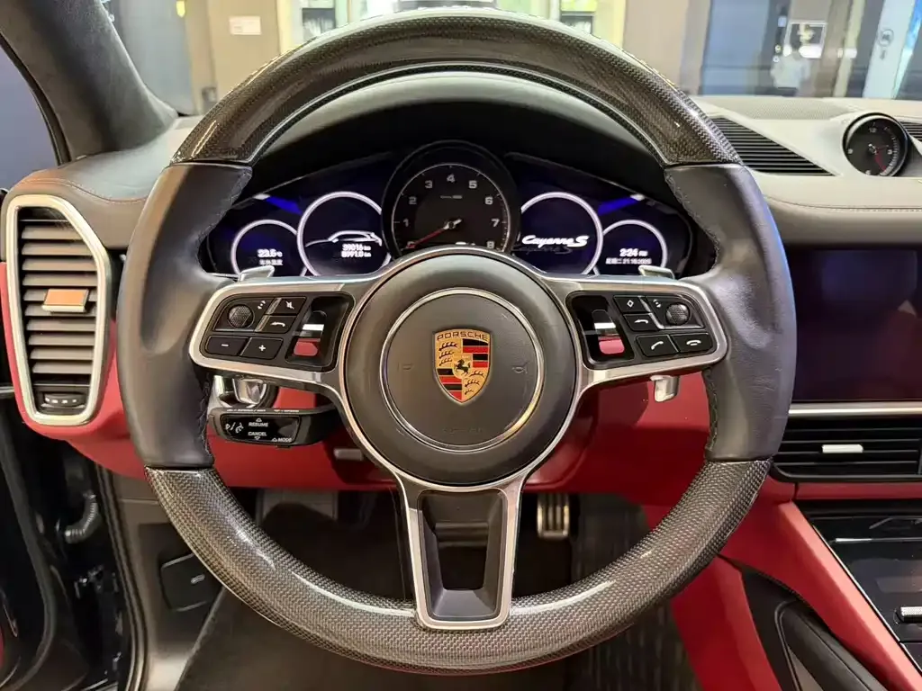 Porsche Cayenne 2023 из CN, фото 9
