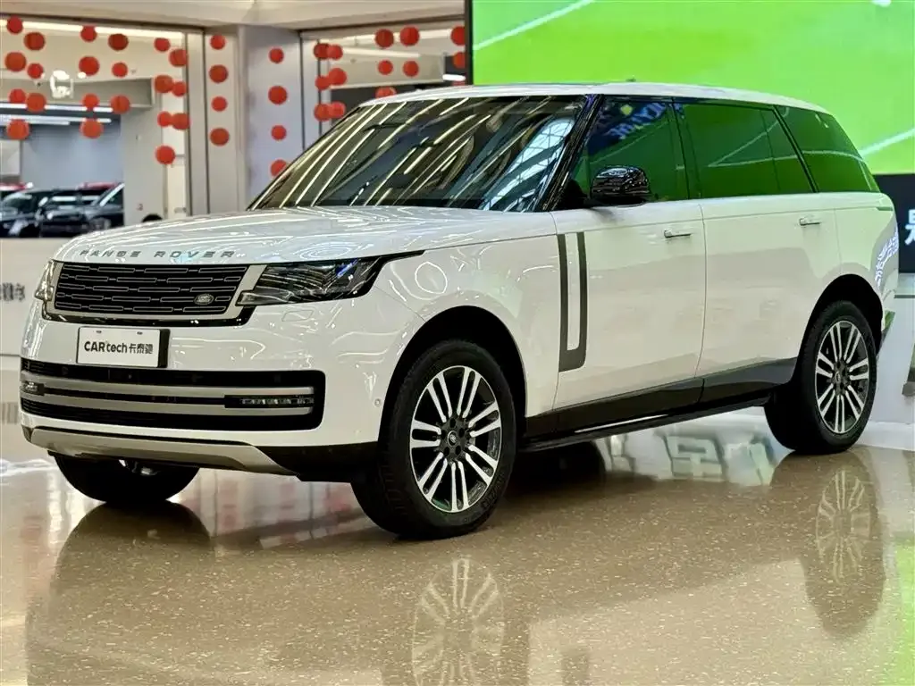 Land Rover Range Rover 2023 из CN, фото 1