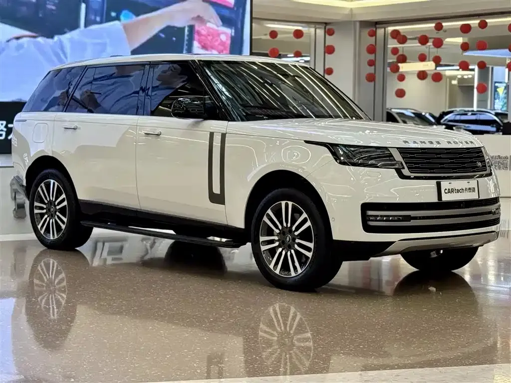 Land Rover Range Rover 2023 из CN, фото 2