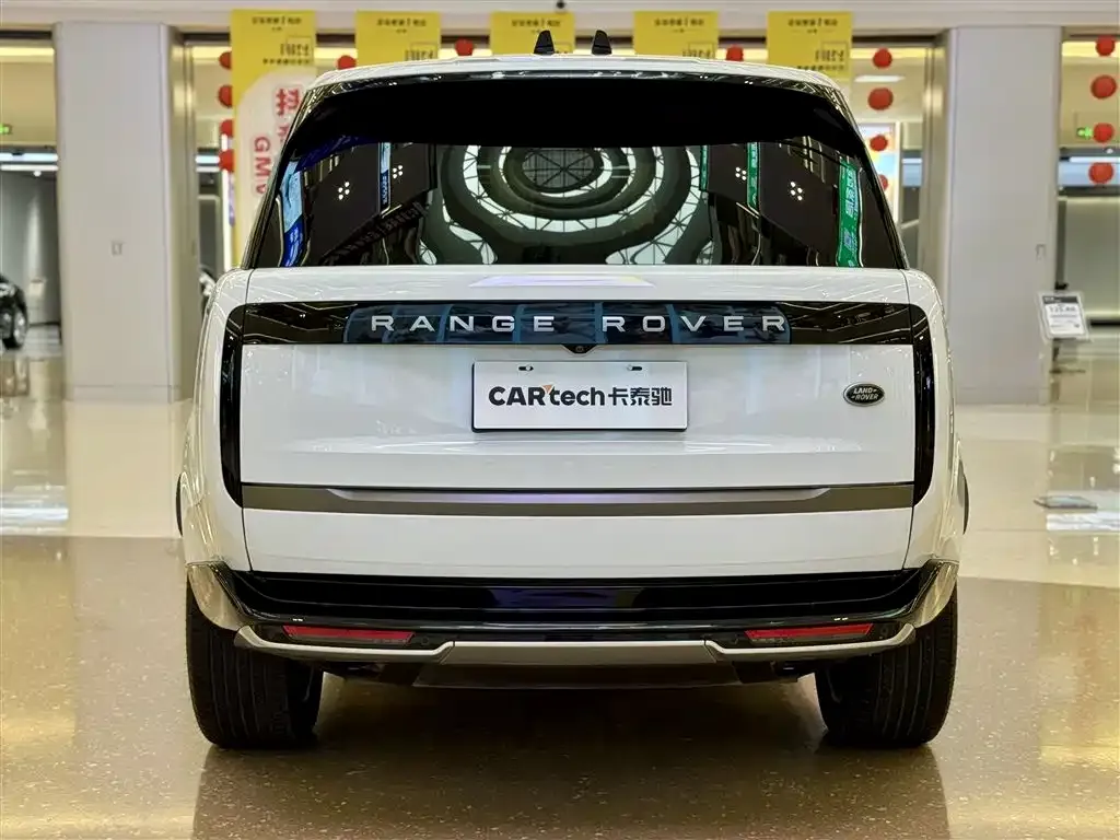 Land Rover Range Rover 2023 из CN, фото 4
