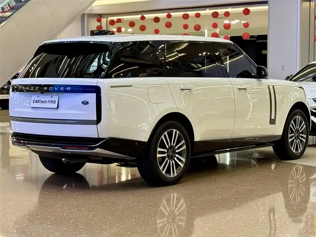 Land Rover Range Rover 2023 из CN, фото 5